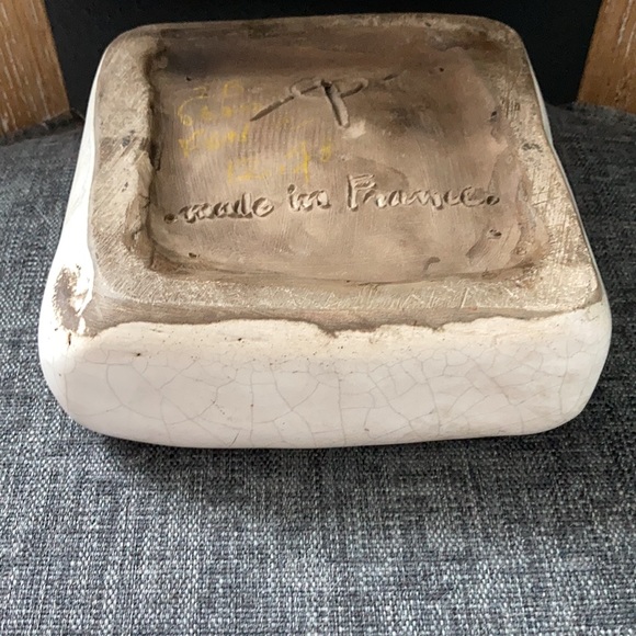 Georges Jouve French Ceramic Artist Ceramic - Picture 5 of 6